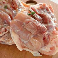 Cuisses de poulet surgelées fraîches sans os, viande musculaire, approvisionnement en gros pour usage commercial, 900 kg, durée de conservation de 12 mois, Jiangsu