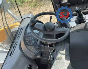 Sdlg lg956l व्हील लोडर 956 इस्तेमाल व्हील लोडर सस्ती कीमत - Product Image 4