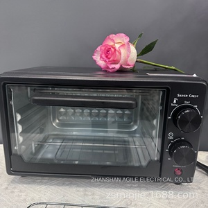 <span class=keywords><strong>Horno</strong></span> Eléctrico Multifuncional de Acero Inoxidable de 12 L Venta Directa de Fábrica para Hornear y Regalar <span class=keywords><strong>Pequeño</strong></span> <span class=keywords><strong>Horno</strong></span> Doméstico - Product Image 5