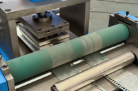 Connecteur de conduit d'air souple en toile, joint flexible