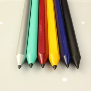 ปากกาสไตลัสปากกาหน้าจอสัมผัสชนิดทนต่อรูปทรงดินสอยาวสำหรับเขียนได้อเนกประสงค์ - Product Image 6