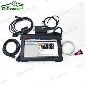 Outil de diagnostic pour chariot élévateur Linde Canbox avec ordinateur portable CF19, Linde Forklift Pathfinder V3.4.5, outil de diagnostic USB LINDE BT Canbox - Product Image 2