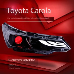 AURON ใหม่ 32V LED ชิปไฟหน้าความสว่างสูงไฟหน้าต่ำ 2017-2018 การปรับปรุงแบบดัดแปลงโครงสร้างอลูมิเนียม 6000K แสงสีขาว - Product Image 3