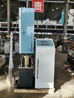 Compacteur Marshall BTUTEST 220V à double marteau pour essais d'asphalte et de bitume, protection IP55, haute précision 1%, puissance 0,3 kW