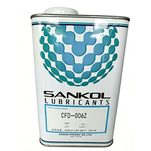 YJJ501 Lubrifiant fluoré à séchage rapide SANKOL CFD-006Z de haute qualité pour pièces en plastique et en métal - Product Image 3