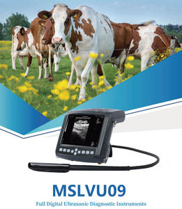 NOUVELLE échographie vétérinaire manuelle pour animaux <span class=keywords><strong>kaixin</strong></span> <span class=keywords><strong>5200</strong></span> KX5200V cheval bétail - Product Image 2