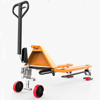 Vente directe d'usine chinoise transpalette manuel 1tonne 2tonne 3tonne transpalette manuel transpalette