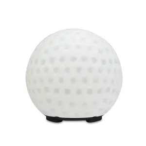 fanny stand basket socker baseball golf ball shape round blue tooth speaker