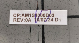 <span class=keywords><strong>Dell</strong></span> Latitude 7480 E7480用ブランドノートパソコンLCDリアカバー、トップシェル、スクリーンリッド、LCDカバー AM1S1000D02 GRXR9 0GRXR9 - Product Image 4