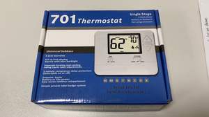 थोक एयर कंडीशनर डिजिटल रूम थर्मोस्टैट फ्लोर हीटिंग का 701 - Product Image 5