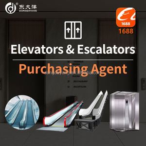 Agente de Compras 1688, Elevadores y Escaleras Eléctricas Horizontales Modernos Personalizados de Fábrica en China, Agentes de Abastecimiento en China - Product Image 2