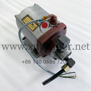 WD Original D63R-N4/0 <b>Vacuum</b> <b>Pump</b> Motor 788642 for Man Roland 200 Offset Printing Parts 7528 - Product Image 4