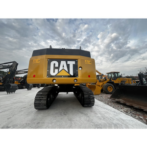 รถขุดตีนตะขาบ CAT 349D2L มือสอง สภาพดี ที่เซี่ยงไฮ้ - Product Image 6