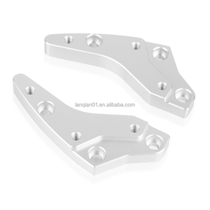 Elevador de Manillar para Motocicleta <span class=keywords><strong>BMW</strong></span> K1600GT K1600GTL K 1600GT 1600GTL K <span class=keywords><strong>1600</strong></span> GT <span class=keywords><strong>GTL</strong></span> 2012-2019 <span class=keywords><strong>2018</strong></span>, Accesorios para Motocicleta - Product Image 6
