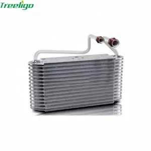 Good quality auto air conditioning system ac evaporator for D-AEWOO Racer 88-94 EV-3701 611114 Size 340*180*73