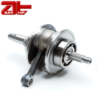 Pièces De moteur En Acier Forgé Vilebrequin De Moto, Performance vilebrequins Pour Honda XR200