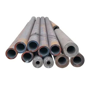 Attractive Price New Type ASTM A106 B 20# 45# 1020 1045 1040 Black Seamless Carbon Steel Pipe