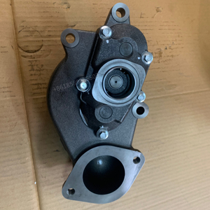 Pompe à huile de lubrification d'origine pour moteur diesel QST30 CM2350 3092984 4024870 - Product Image 5