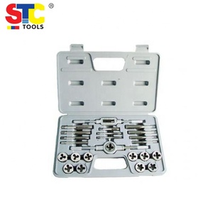 PVC Ống chủ đề chết Chủ Đề Công cụ thiết lập bspt Ống chủ đề chết Bộ NPT <span class=keywords><strong>tap</strong></span> và chết thiết lập - Product Image 2