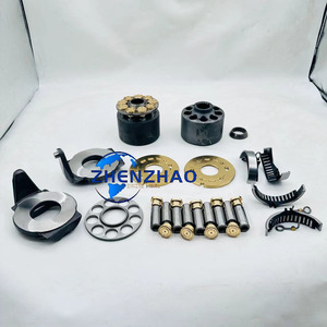 Hydraulik pumpe des Baggers A22VG045 Reparatur teile der Haupt pumpe A22VG045 Kolben zylinder block - Product Image 2