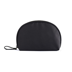 Pochette à fermeture éclair en polyester de style féminin pour l'extérieur Sac de maquillage de mode - Product Image 2