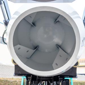 Bétonnière sur roues HT800 Mini 2026 avec basculement hydraulique HIGHTOP - Product Image 6