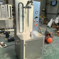 Commerciële elektrische fruit- en groenteschilmachine