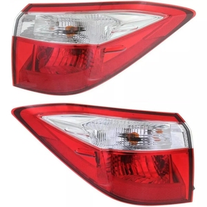 Feu arrière de voiture Corolla pour Corolla 2014-2016 version USA, accessoires, éclairage automobile, feu arrière 81550-02751 - Product Image 3