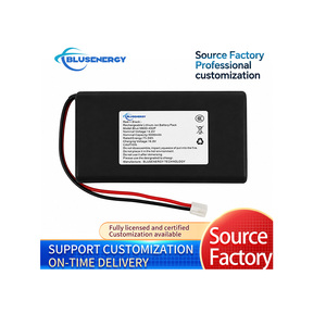 Batterie lithium solide Blusenergy à haut rendement 5kVA pour l'industrie marine et les applications hors réseau, certifiée CE/RoHS, cellules 18650-4S2P - Product Image 4