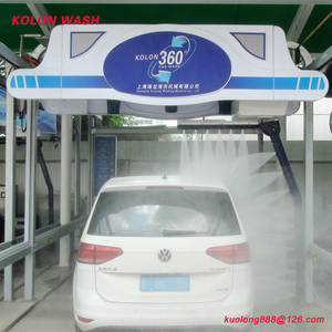 Machine de lavage de voiture automatique rotative à 360 degrés sans contact <span class=keywords><strong>KOLON</strong></span> - Product Image 4