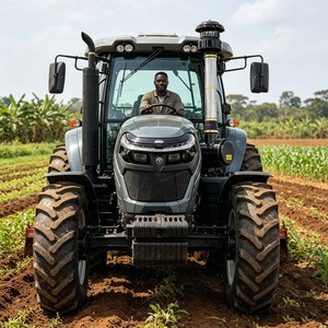 Motor de Tractor de 150 HP con Alta <span class=keywords><strong>Reserva</strong></span> de Torque, Ideal para Labranza Profunda, Arado y Operaciones Pesadas - Product Image 1