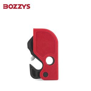 BOZZYS Le verrouillage universel du disjoncteur miniature ISO/DIN peut être monté côte à côte sur un outil adjacent en nylon - Product Image 5