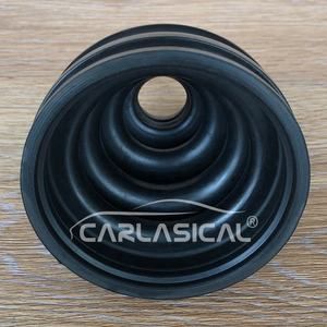 Pièces automobiles en caoutchouc, soufflet de joint homocinétique d'arbre de transmission, n° FB-2049  Soufflet extérieur OE N° 04438-12020 - Product Image 4