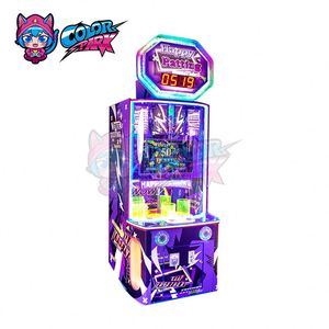 Colorful Park - Nueva Máquina de Juego Arcade Operada con Monedas, Juego de Lotería con Pelotas Rebotantes para Niños - Product Image 2