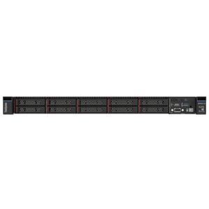 ThinkSystem SR630 V3 1U แร็คเซิร์ฟเวอร์ - เซิร์ฟเวอร์แบบดูอัลซ็อกเก็ตยุคใหม่สำหรับการอินเฟอเรนซ์ AI, ฐานข้อมูล และการประมวลผลแบบคลาวด์ ด้วยระบบ Dual P - Product Image 2