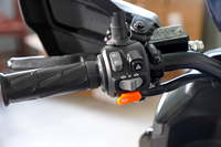 Motocicleta Eléctrica para Adultos, Motocicleta Eléctrica Rápida de 1000W 2000W CKD, Scooters Eléctricos para Transporte Urbano en el Sudeste Asiático