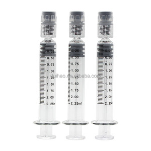 Jarum suntik 3ml dengan kunci Luer - Product Image 4