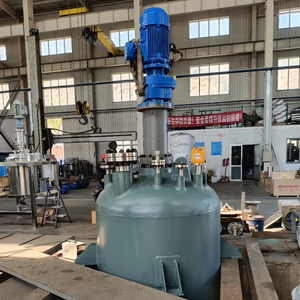Réacteur <span class=keywords><strong>d</strong></span>'hydrogénation industriel personnalisé de 1000 L, directement de l'usine, pour les procé<span class=keywords><strong>d</strong></span>és catalytiques au palladium - Product Image 6