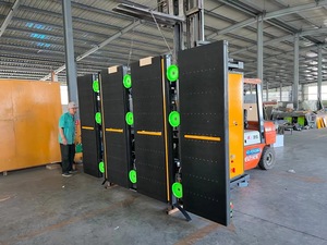 โต๊ะวางกระจกอเนกประสงค์ เครื่องจักรสำหรับกระจกฉนวน - Product Image 3