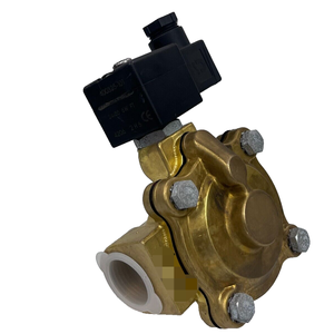 Ef8320511 Solenoid <span class=keywords><strong>3</strong></span>-arah Tahan Ledakan Ss 1/4 inci 24v 150 Psi Terdaftar Baru Asli Stok Tersedia Otomasi Industri Pac Khusus Plc - Product Image 4