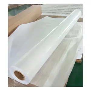 Waterproof High Glossy PVC Cast Vinyl Printable Inkjet Self Adhesive Vinyl Rolls Supplier