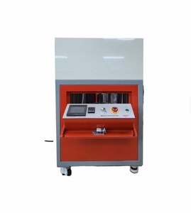 Small Footprint <b>Table</b> <b>Top</b> <b>Epoxy</b> Polyurethane Potting Machine for Hollow Fiber Membrane Module Prototyping & Pilot Plant R&D - Product Image 5