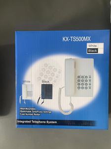 Sistema Híbrido IP-PBX Panaso-NIC KX-NS500 de 32 Líneas, Sistema Telefónico PBX para Oficina y Negocios, para Comunicación en Hoteles y Empresas - Product Image 2