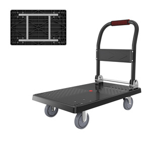 Moving Portable Storage Hand Cart <b>Foldable</b> <b>Trolley</b> for Sale - Product Image 5