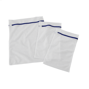 Laundry <b>Net</b> 3-Pack White <b>Mesh</b> Wash Bags for Socks - Product Image 2