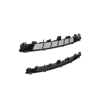 Modèle 3 Y S X Grille de pare-chocs avant Feu arrière Phare Accessoires de voiture Accessoires Tesla Pièces détachées Tesla Accessoires