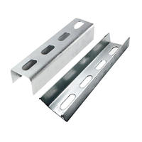 Support de montage de panneau solaire de haute qualité en aluminium Connexion directe Support d'accessoires sismiques Pièces de fixation Emboutissage Alliage d'acier