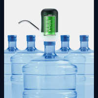 Pompe à eau électrique automatique intelligente portable rechargeable, distributeur d'eau potable, pompe à eau pour bouteille d'eau électrique