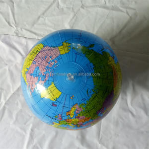 <span class=keywords><strong>72</strong></span> Zoll aufblasbare ASTRON AUTS VIEW Earth Globe Strand <span class=keywords><strong>ball</strong></span> - Product Image 4