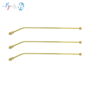 6002 промышленный распылитель из латуни - Product Image 2